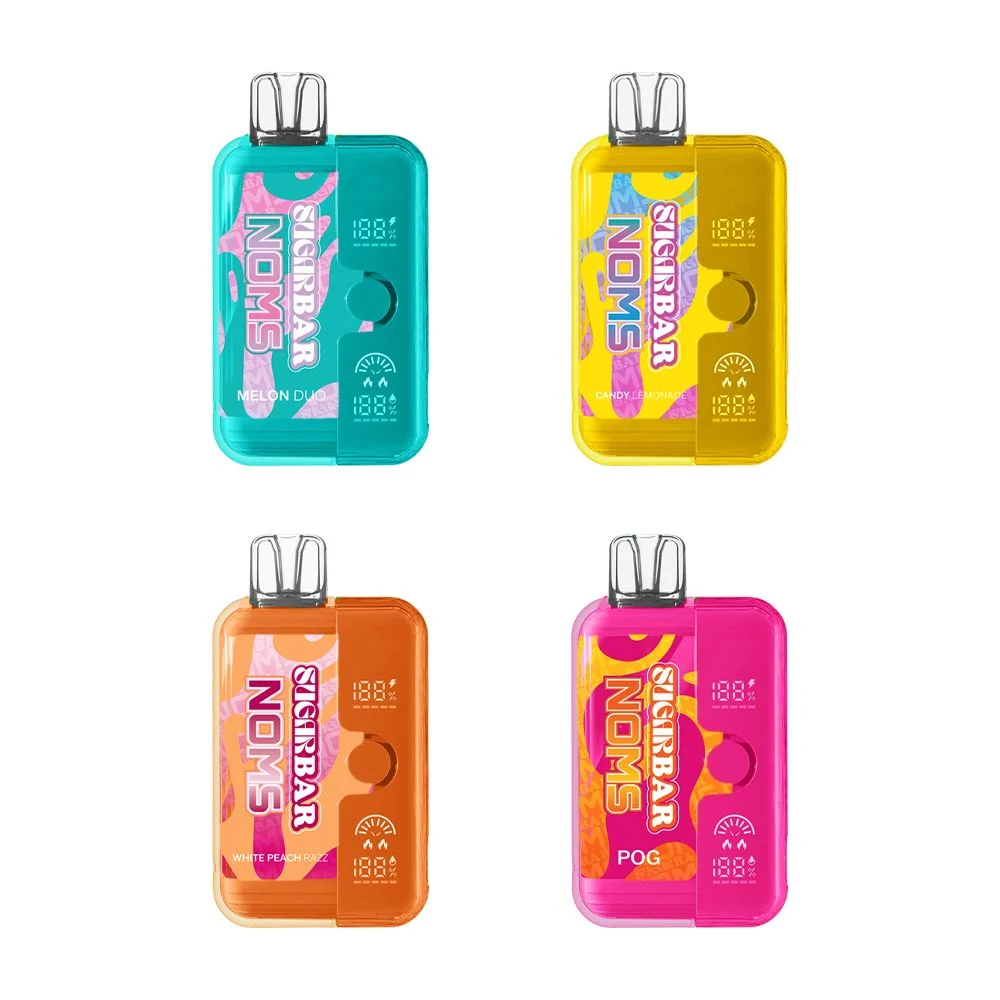 Sugarbar Noms Dual Tubro Disposable
