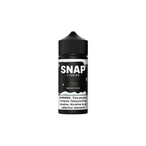Mango Iced by Snap Liquids Series 100mL