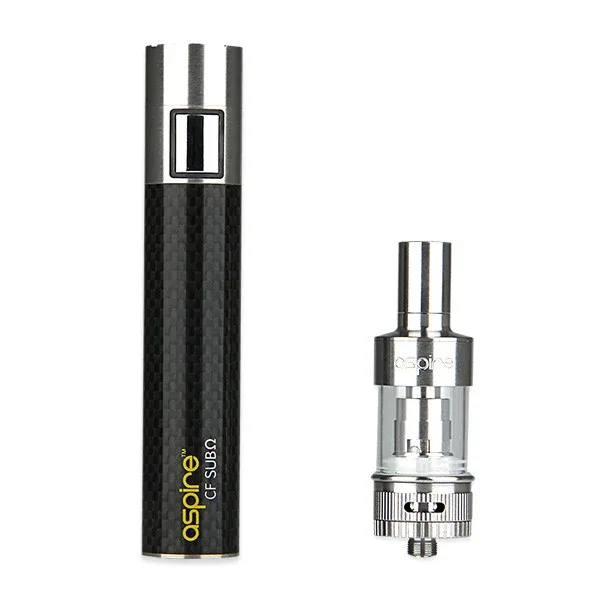 Aspire Platinum Sub Ohm Starter Kit 2000mAh - Image 2