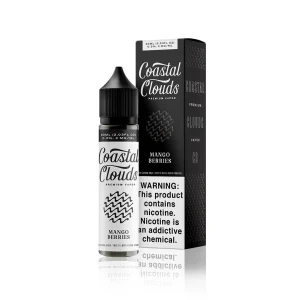 Mango Berries - Confections by Coastal Clouds E Liquid - Breazy