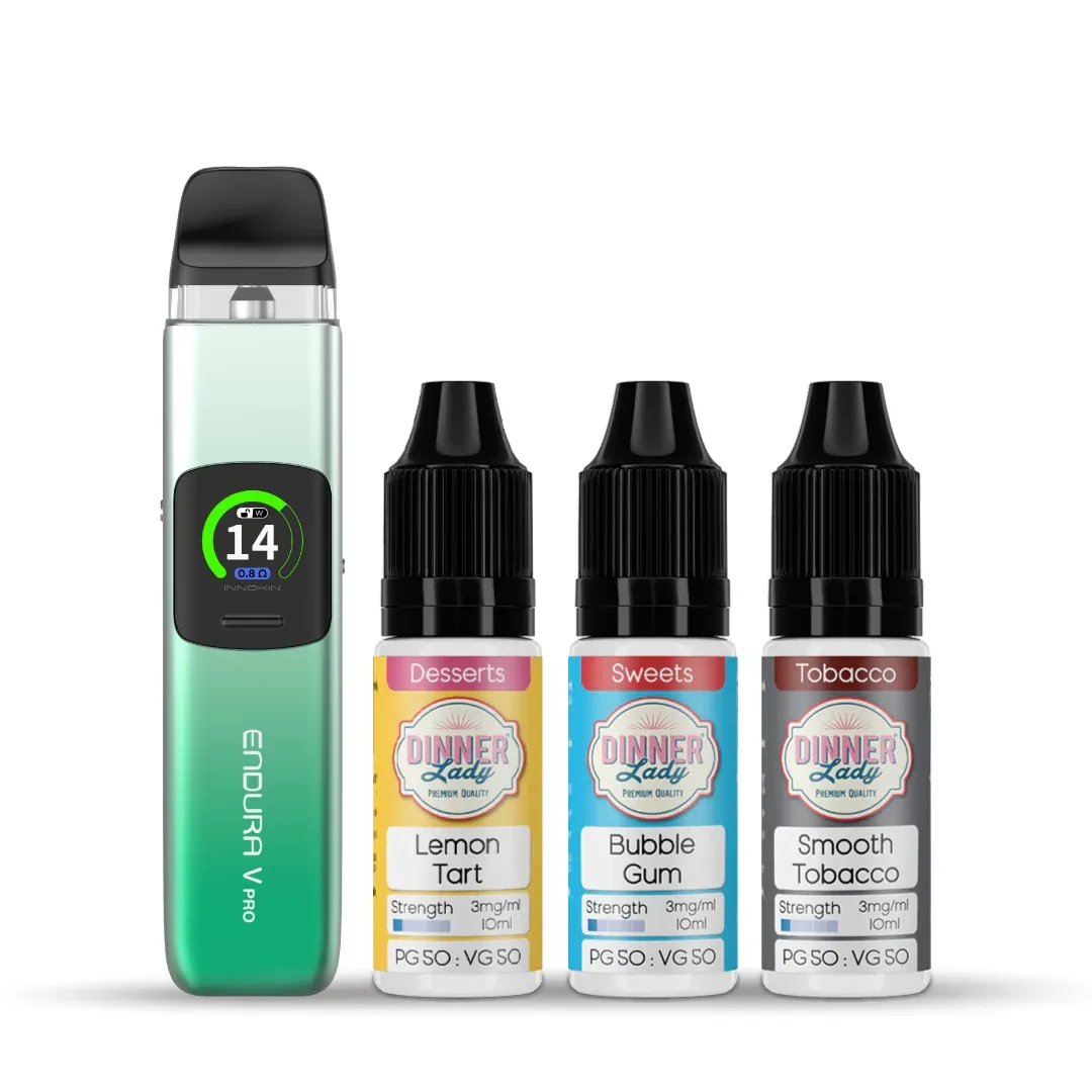 Innokin Endura V Pro 50:50 Bundle