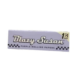 Blazy Susan Purple Rolling Papers