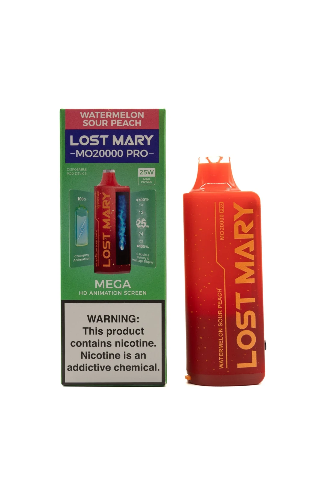 Lost Mary MO20000 PRO Vape