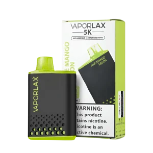Vaporlax 5K Disposable Vape
