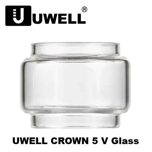 UWELL CROWN 5 Replacement Glass