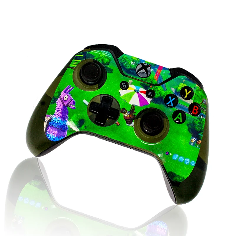 MICROSOFT XBOX ONE CONSOLE SKIN - Fortnite