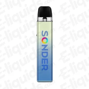 Geekvape Sonder Q2 Fizzy Mint Vape Kit