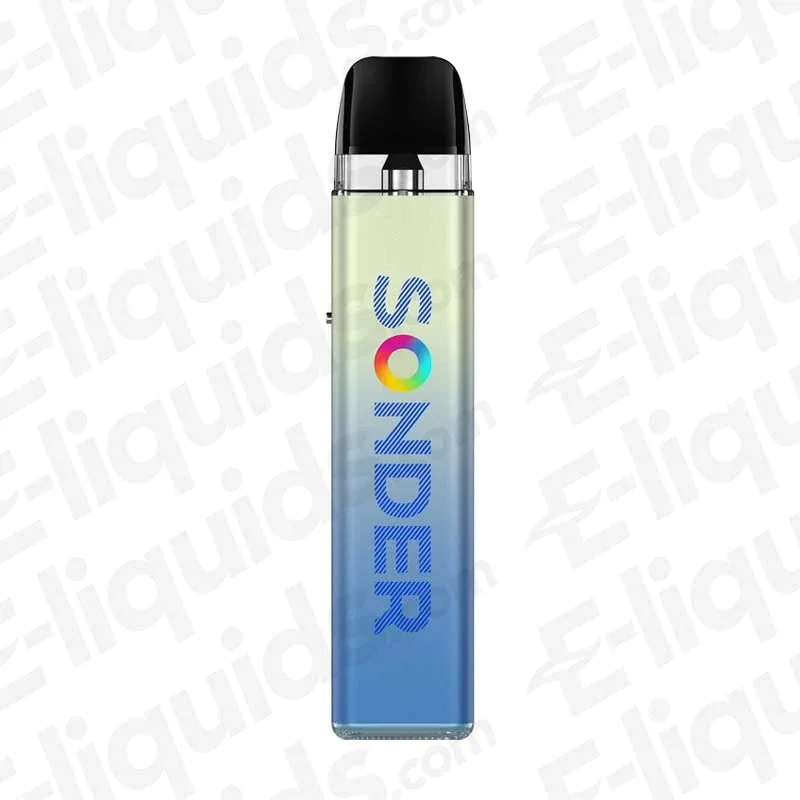 Geekvape Sonder Q2 Fizzy Mint Vape Kit