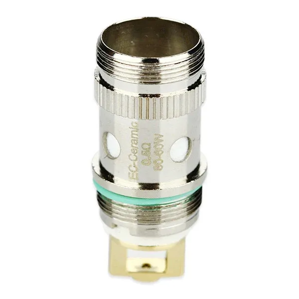 Eleaf EC-Ceramic Replacement Coil 0.5ohm for iJust 2/Melo 5pcs - Image 2