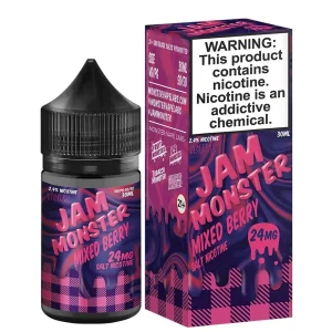 Jam Monster Salts 30mL