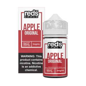 Reds E-Juice Apple