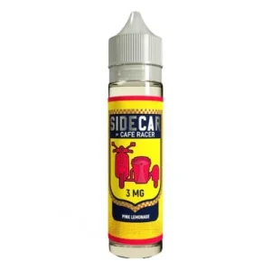 Cafe Racer Pink Lemonade E-Liquid 60ml