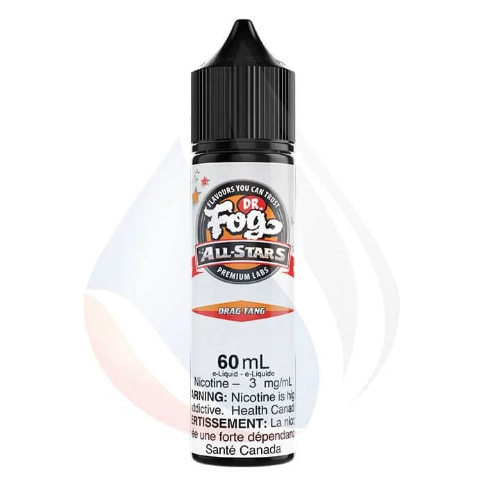 Dr. Fog Drag Tang