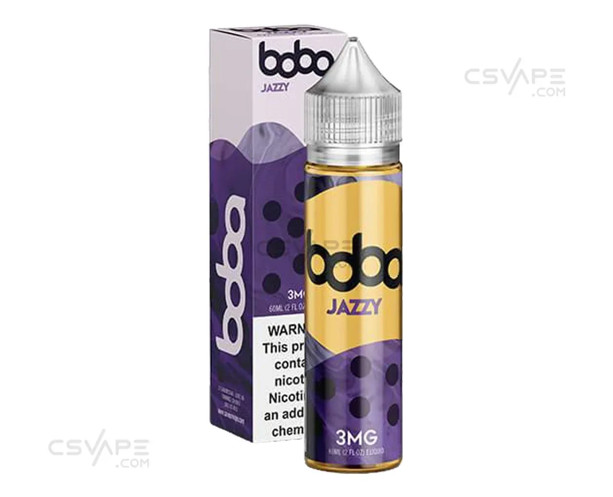 Boba E-liquid Jazzy Boba - Image 2