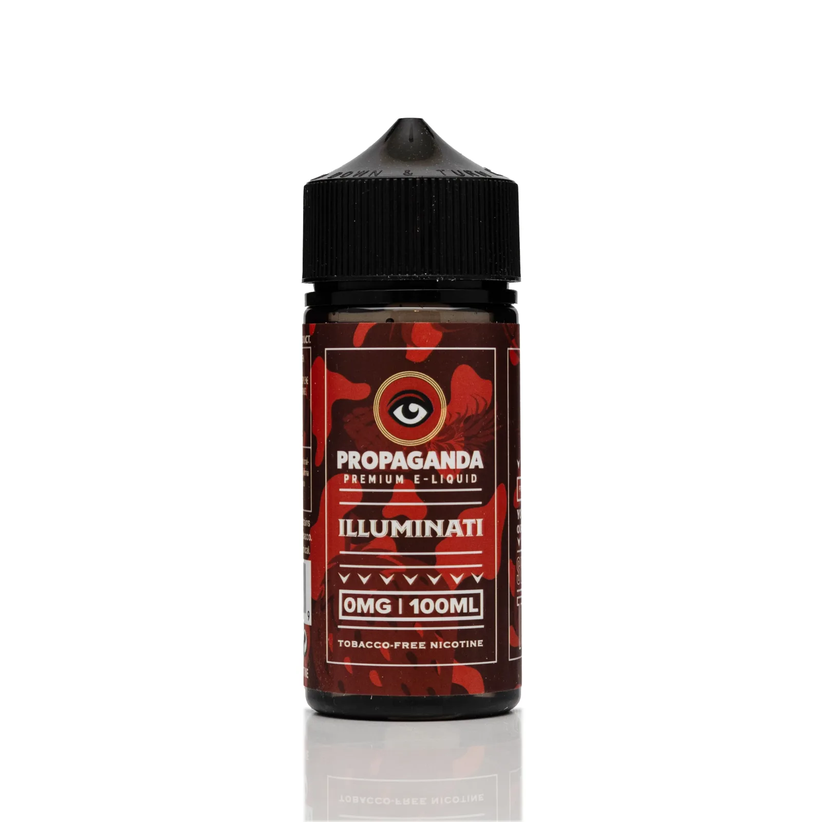 Propaganda E-Liquid - Illuminati - 100mL - Image 2