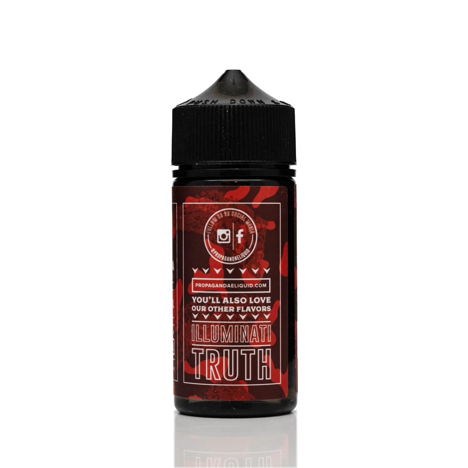 Propaganda E-Liquid - Subliminal - 100mL - Image 2