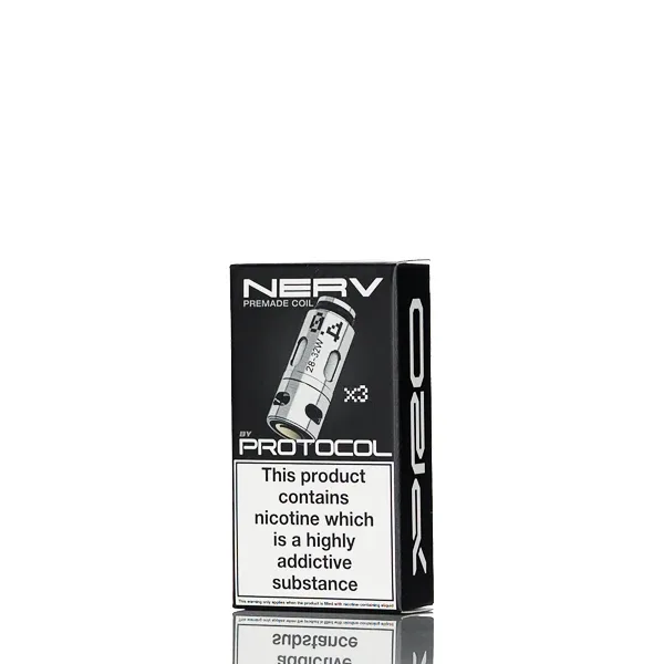 Protocol - NERV Mesh Replacement Coils - 3pk - Image 2