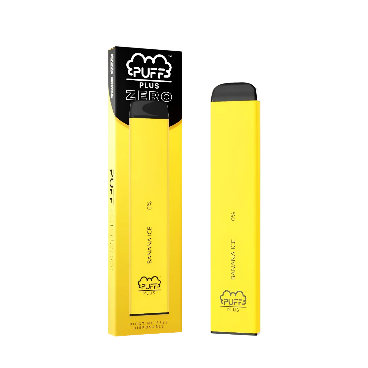 Puff Bar Plus Zero Nicotine Disposable Vape - Image 2