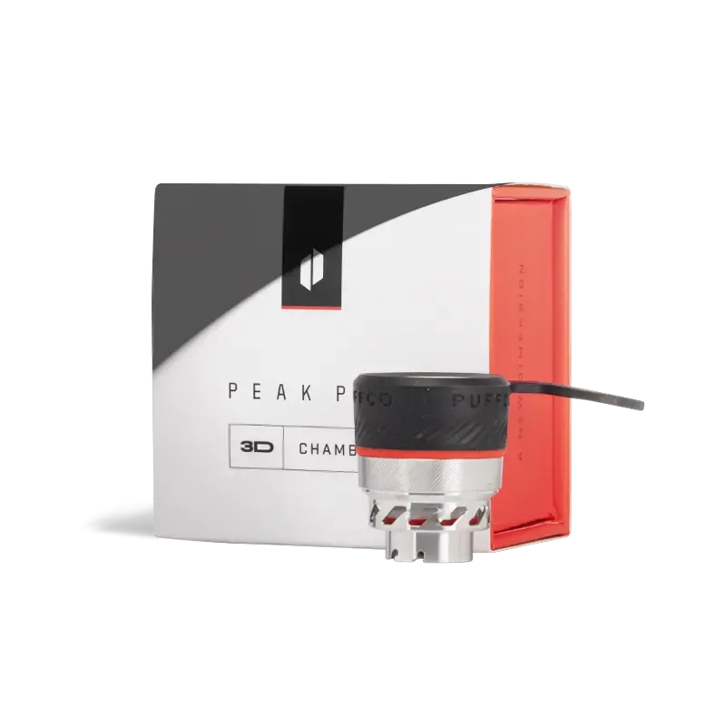 Puffco Peak Pro 3D Chamber