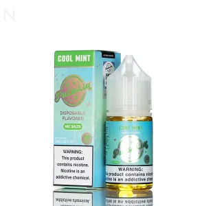 Pulse Liq Salt – Cool Mint – 30ml