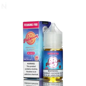 Pulse Liq Salt – Fcuking Fab – 30ml
