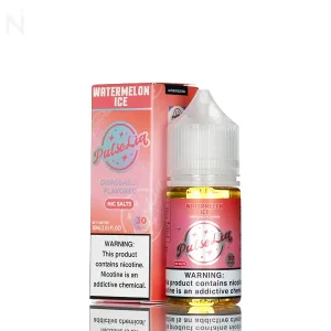 Pulse Liq Salt – Watermelon Ice – 30ml