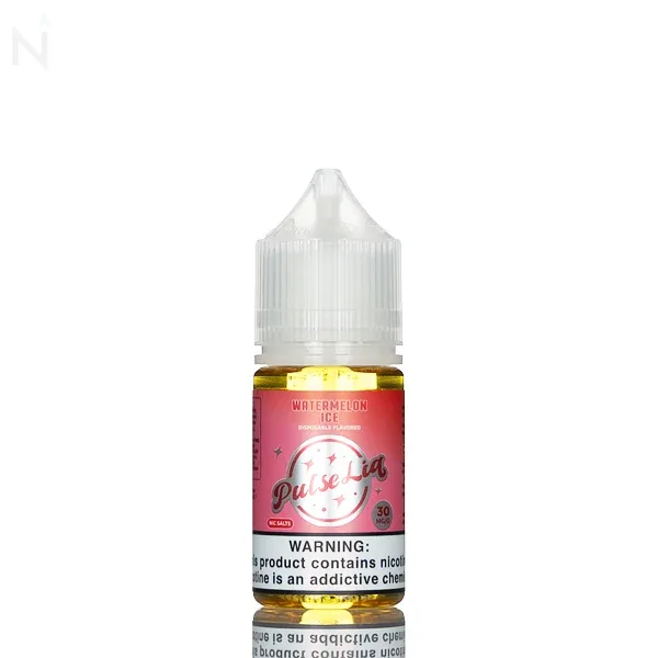 Pulse Liq Salt - Watermelon Ice - 30ml - Image 2