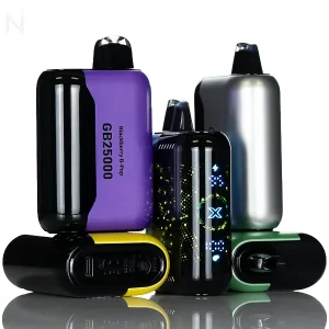 Pulse X Returns 25000 Puff Disposable Vape