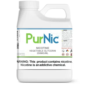 PurNic™ Nicotine 250mg/mL