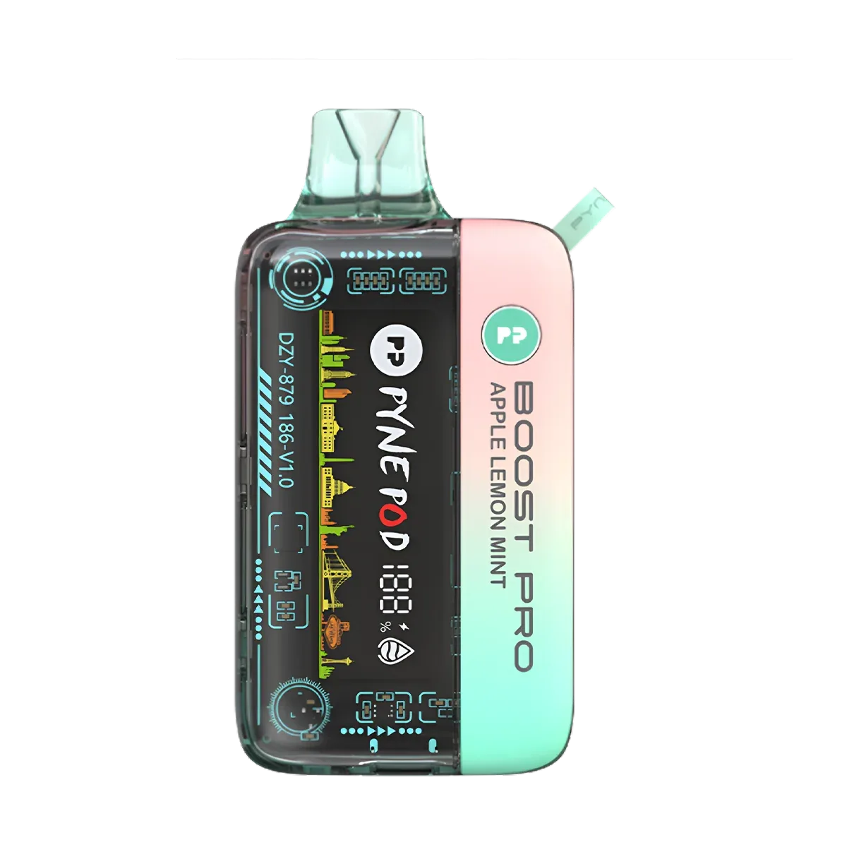 Pyne Pod Boost Pro Disposable Vape - Image 2