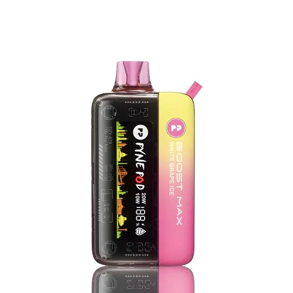 Pyne Pod Boost Pro Max 30K 30000 Puffs Disposable - Image 2