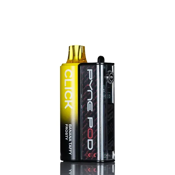 Pyne Pod Click 40K 40000 Puffs Disposable Starter FULL KIT - 5% - Image 2