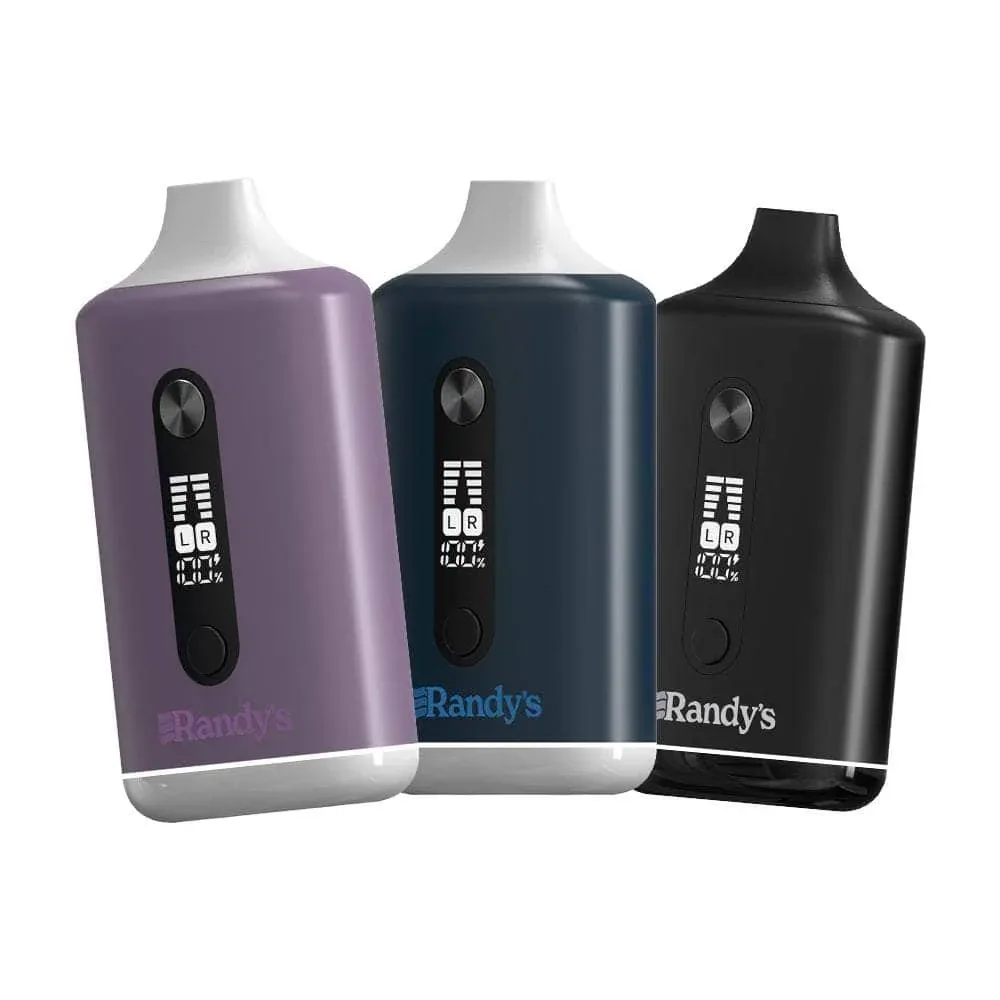 Randy's Inspo Dual Concentrate Vaporizer