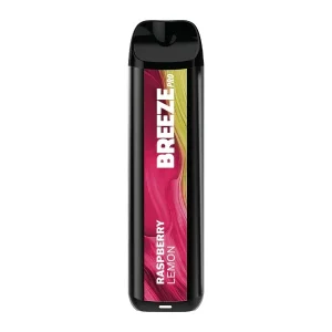 Raspberry Lemon Breeze Pro - Vapeoutletus Online Vape Store