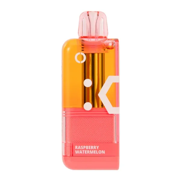 Raspberry Watermelon Off Stamp X-Cube Disposable Crystal - America’s Trusted Online Vape Store