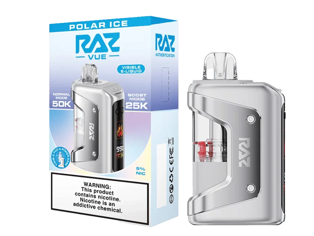 RAZ VUE 50K Disposable Kit - Image 2