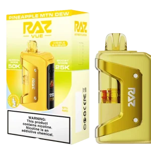 RAZ VUE 50K Disposable Kit