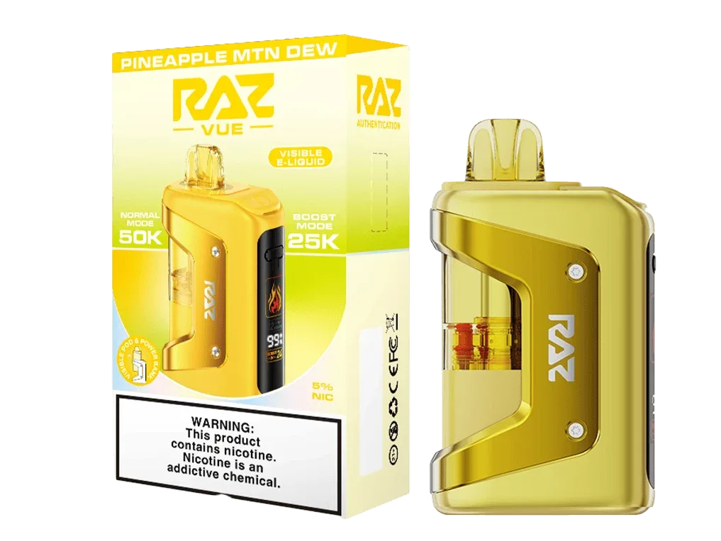 RAZ VUE 50K Disposable Kit