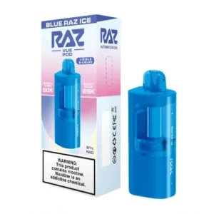 RAZ VUE 50K Disposable Pods