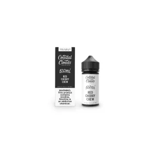 Red Cherry Chew Coastal Clouds 100mL