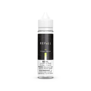 Refill Ginger Splash