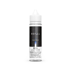 Refill Hype Beast