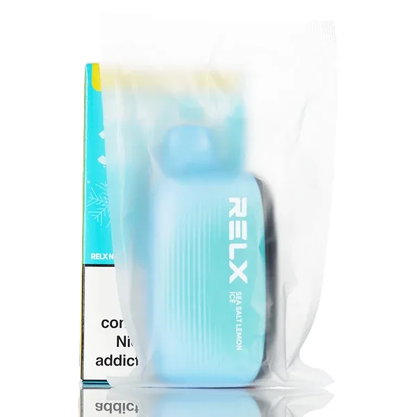 Relx Nova 30K 30000 Puffs Disposable Vape - 3% Nic - Image 2