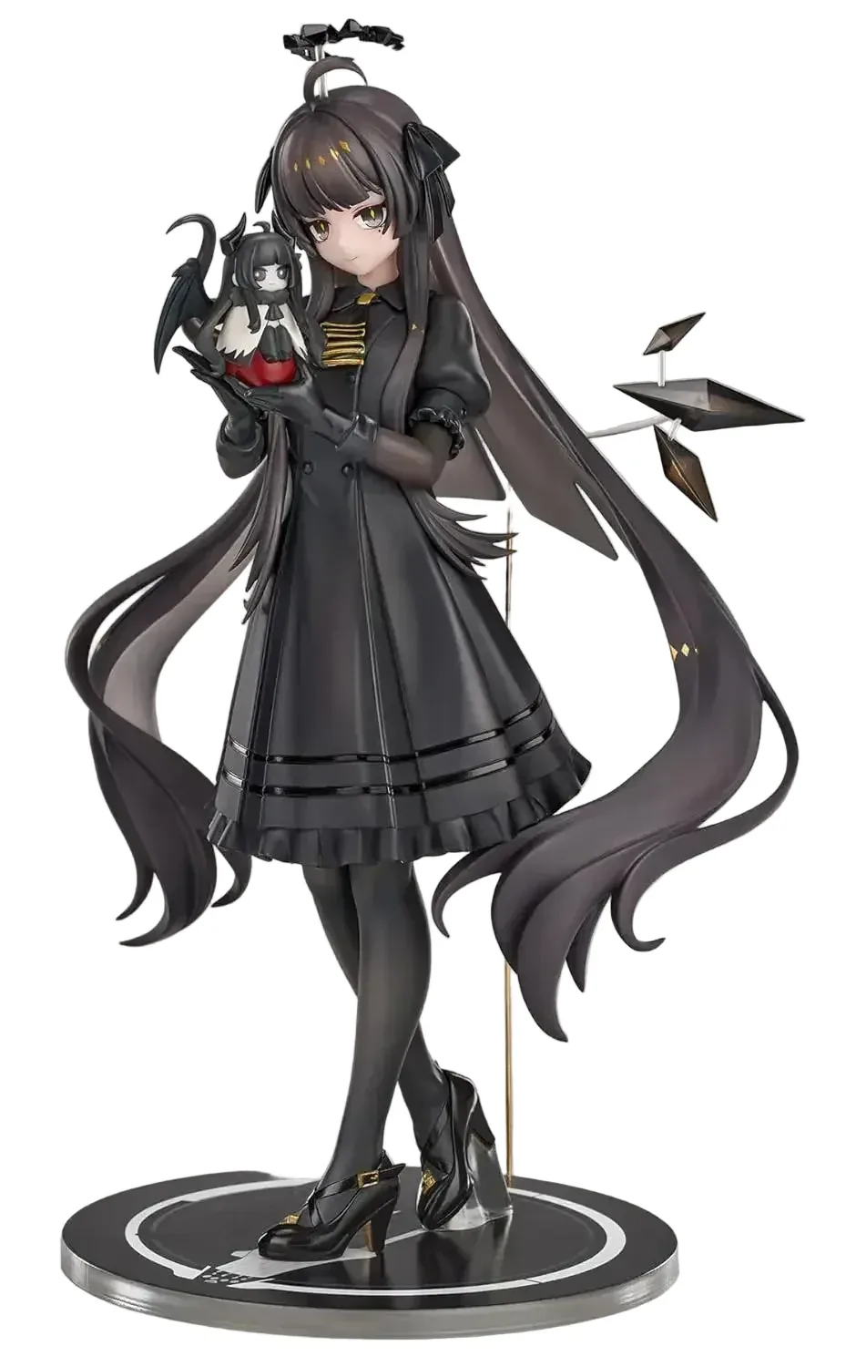 Ribose Arknights Vilto Osa 1/8 Scale PVC ABS Figure Collectible