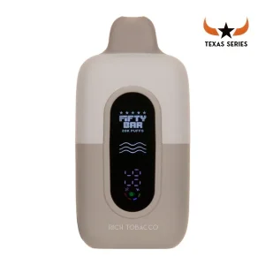 Rich Tobacco Fifty Bar 20K Texas Series - America’s Trusted Online Vape Store