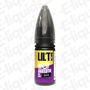 Riot Squad Bar Edition Lil Tropic Nic Salt
