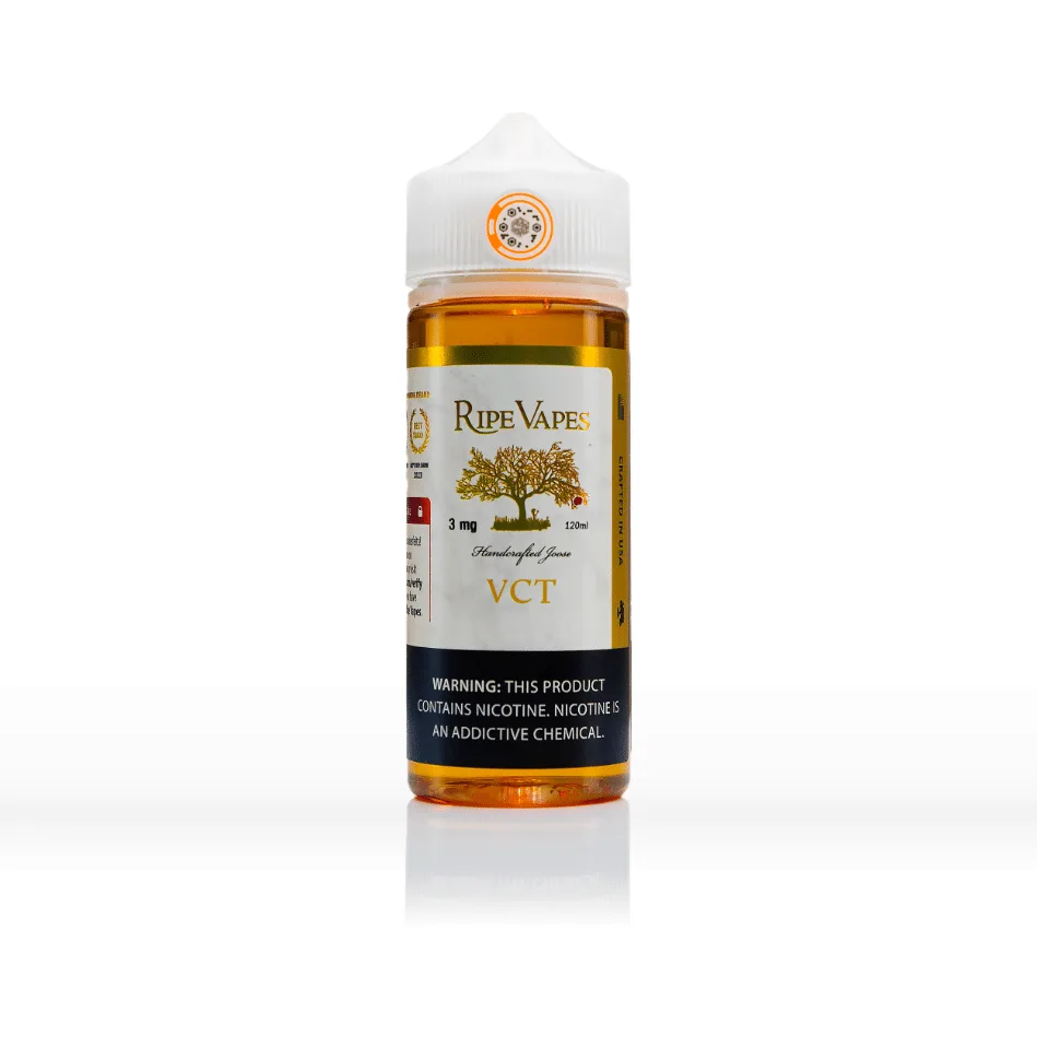 Ripe Vapes VCT