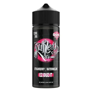 Ruthless 120ml E-Juice 3MG Collection