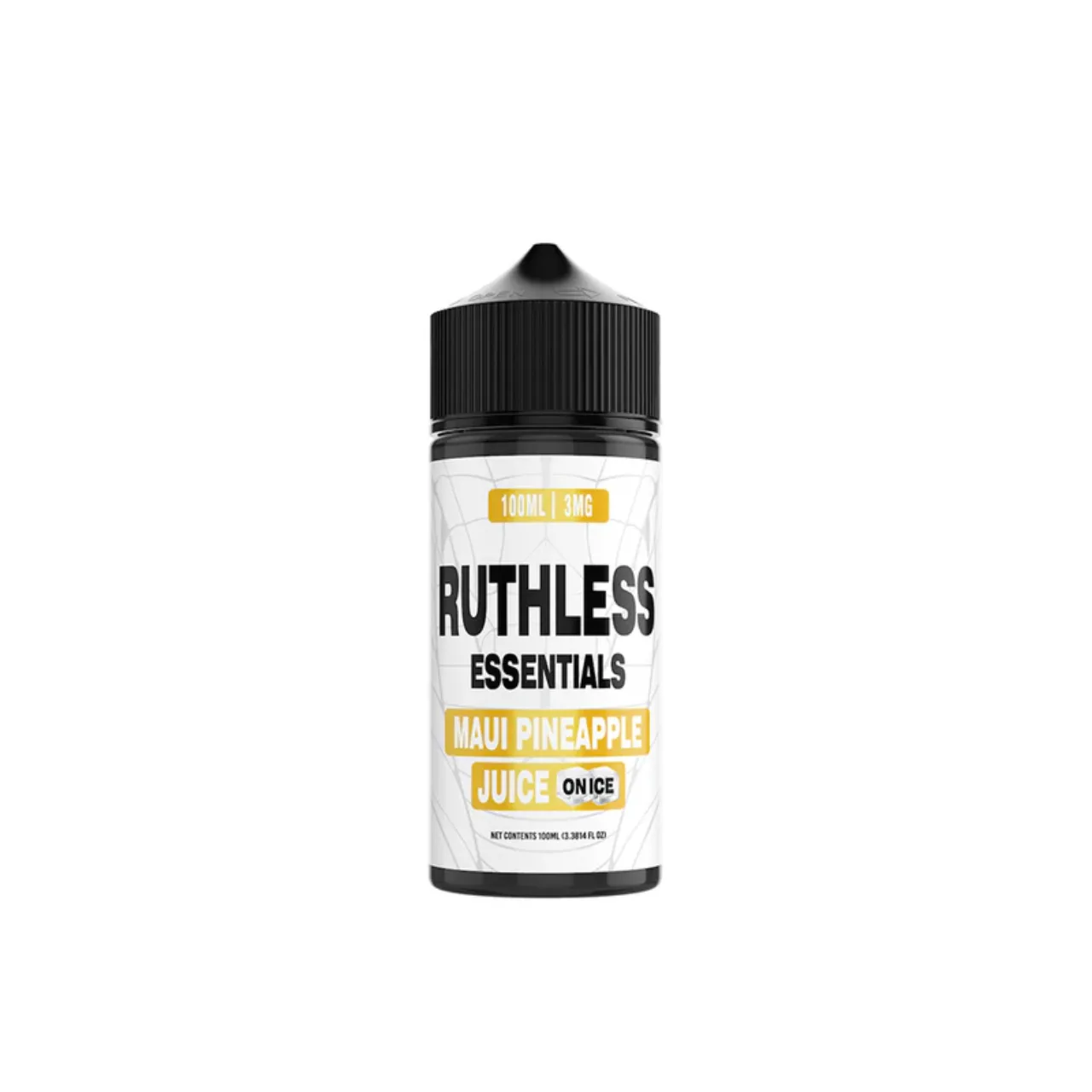 Ruthless Essentials 100ml E-Juice 3MG Collection