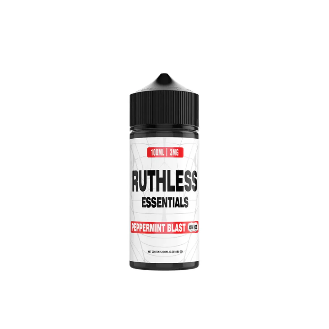 Ruthless Essentials 100ml E-Juice 3MG Collection - Image 2